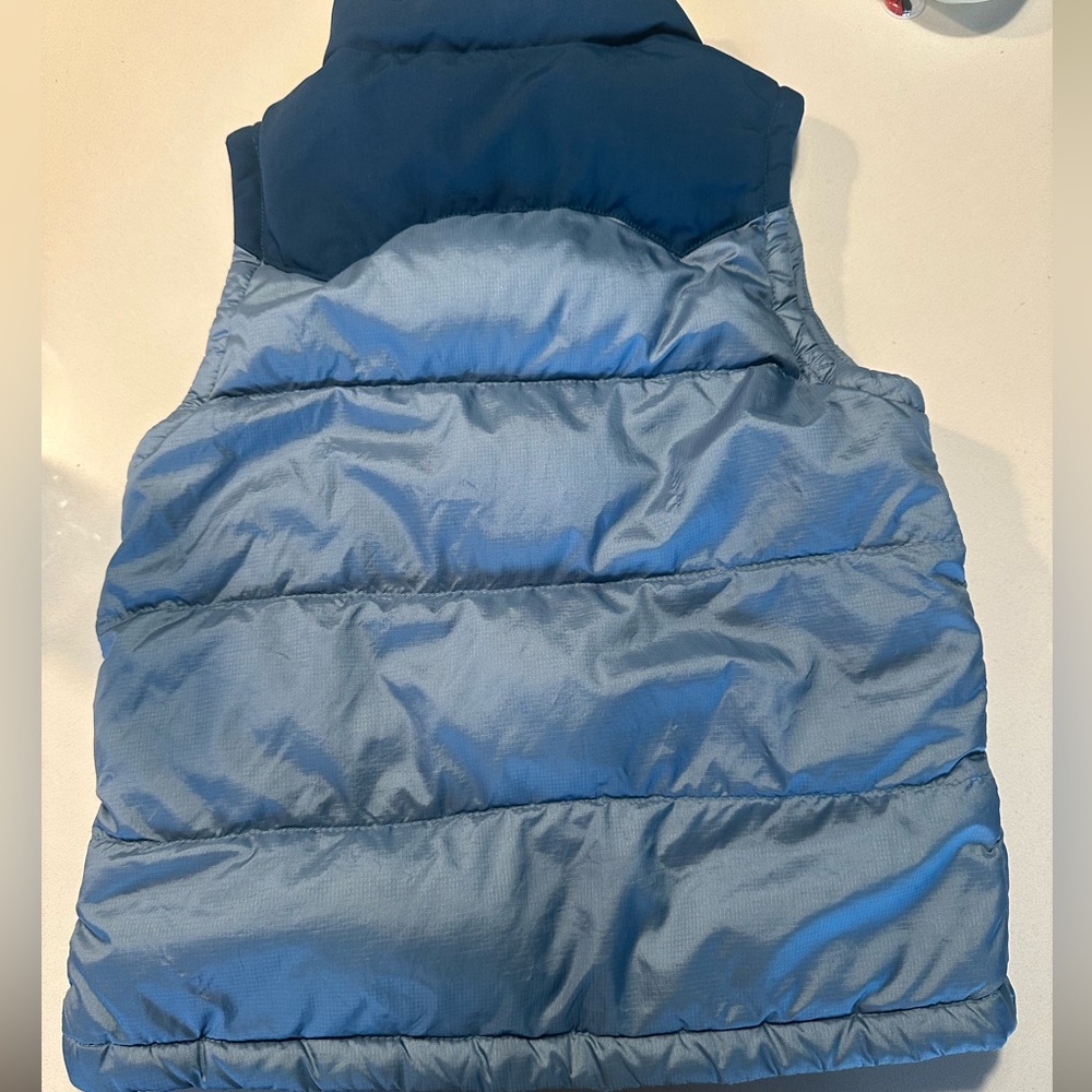 Kids Patagonia Puffer Vest 3T - Picture 3 of 8